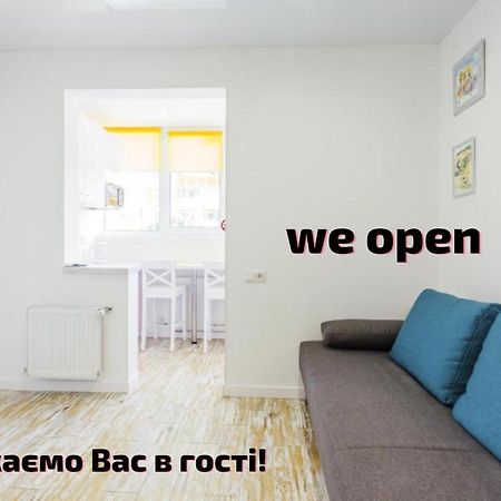 קייב Квартира Подобово На Юлії Здановської, Вднг מראה חיצוני תמונה